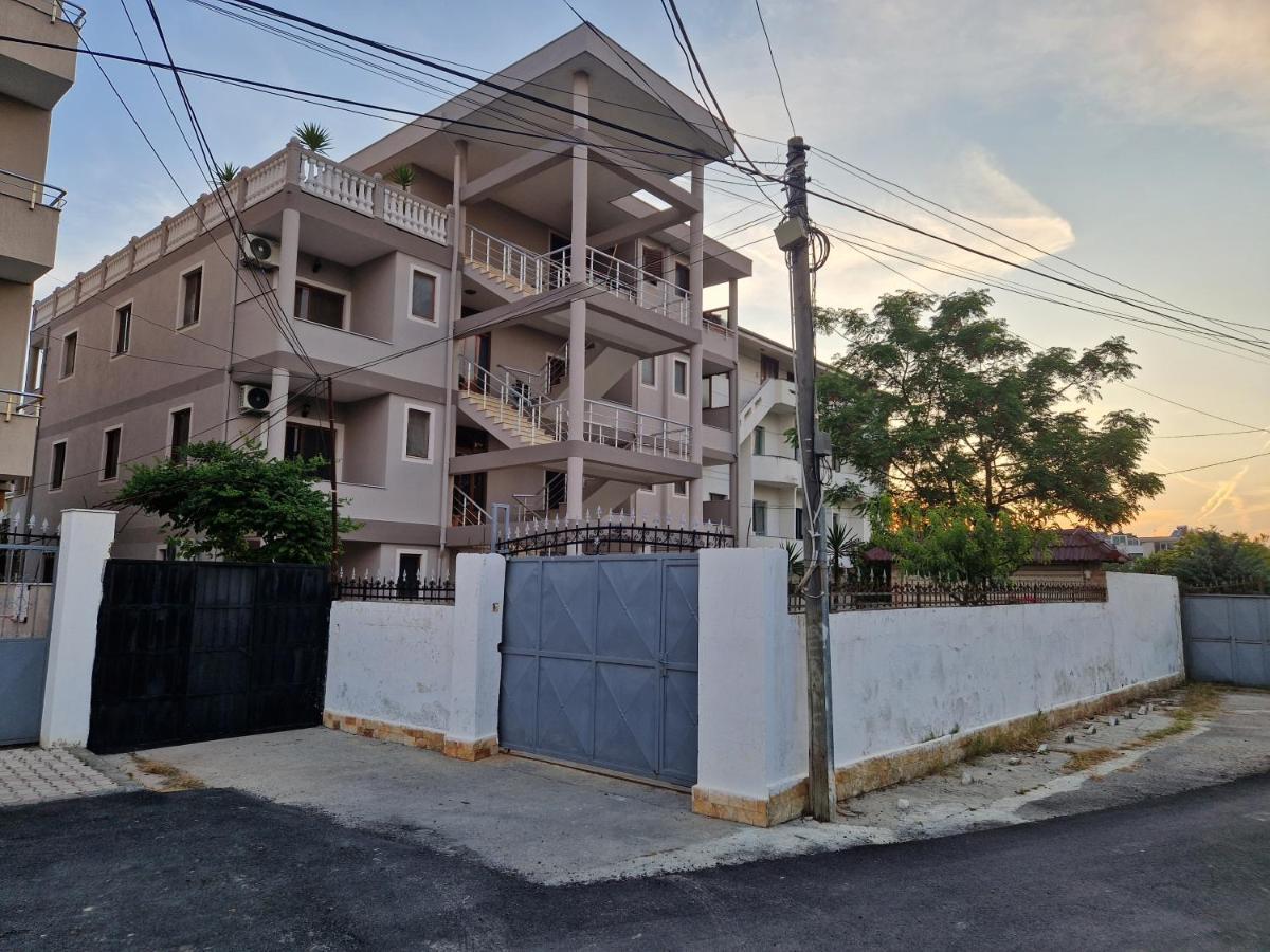 Guest House "Pisha" Durrës 외부 사진
